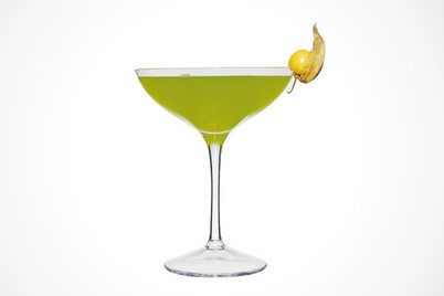 Sourpuss Martini